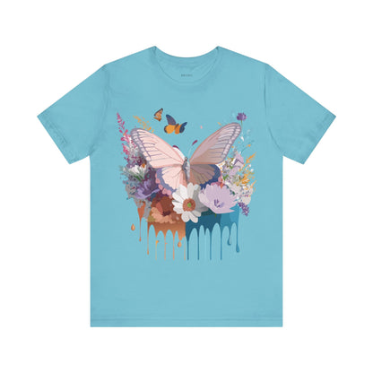 Butterfly Shirt ADELPHA