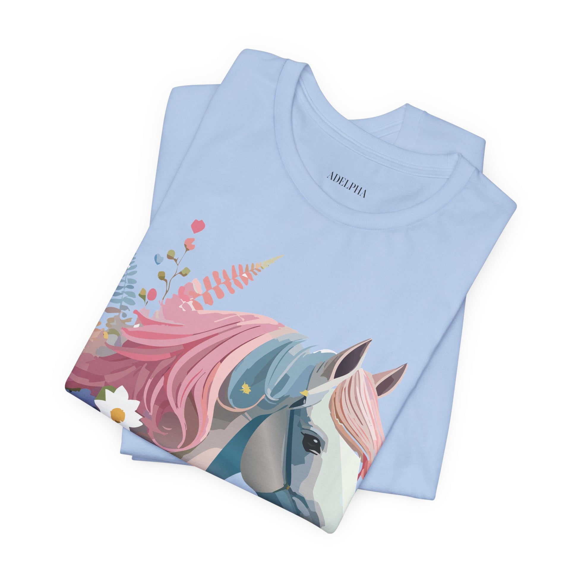 Horse Shirt, Shirt with Horse - ADELPHA