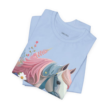 Horse Shirt, Shirt with Horse - ADELPHA