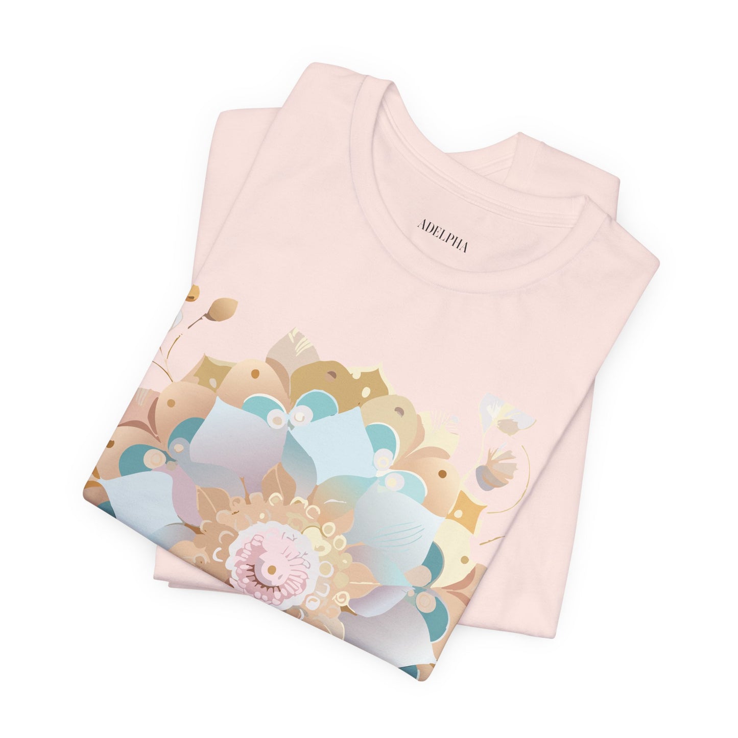 Mandala Shirt - ADELPHA