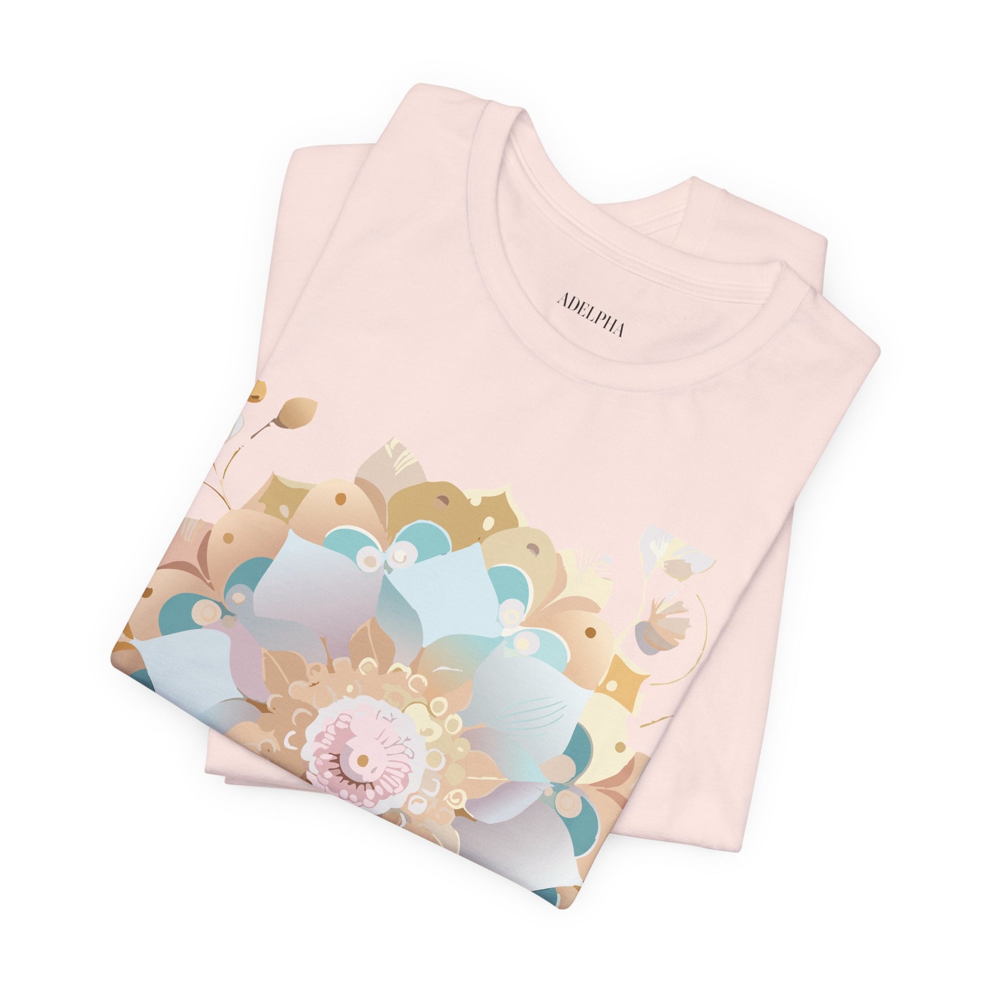Mandala Shirt - ADELPHA