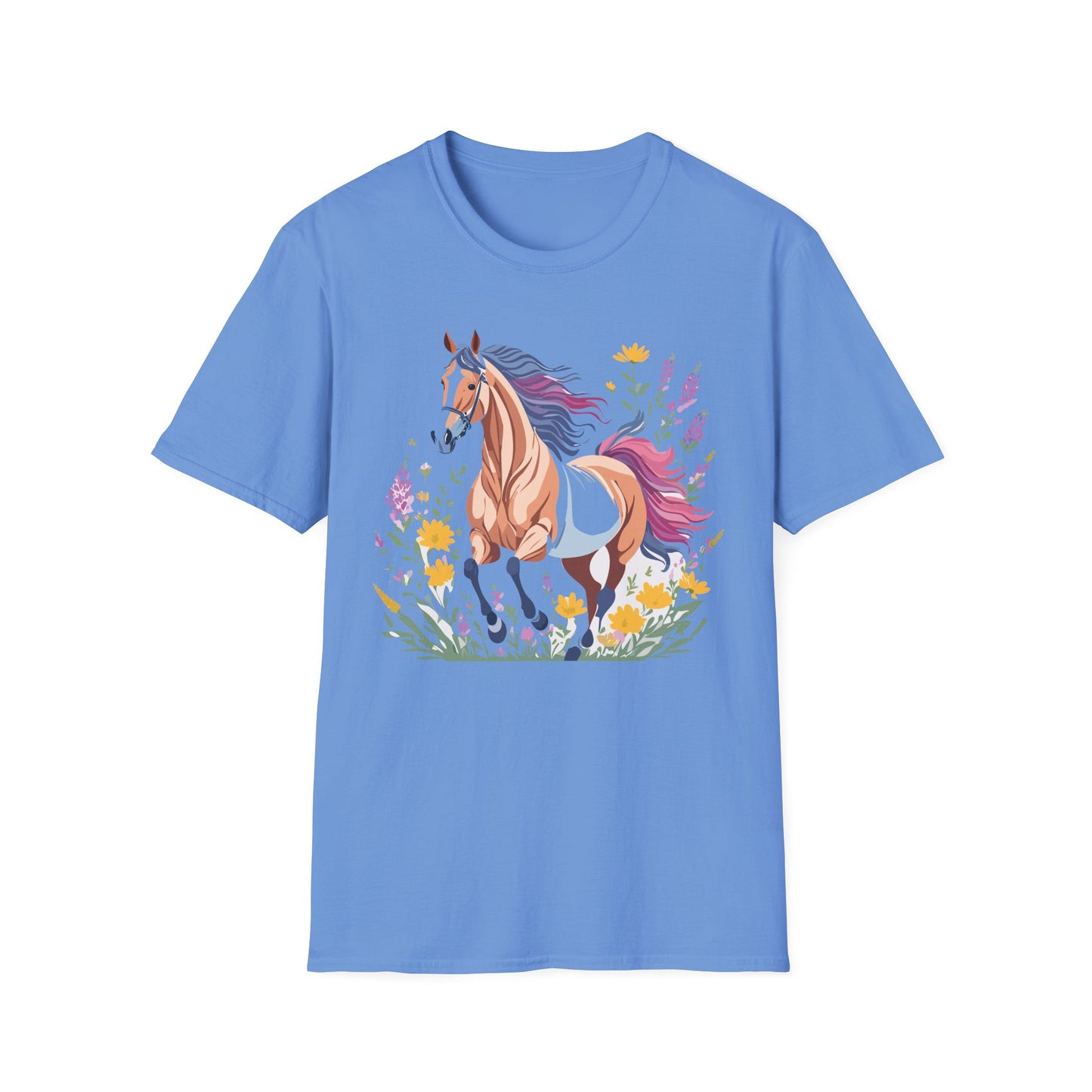 Horse Shirt, Shirt with Horse, Horse Tee, Shirt with Animals