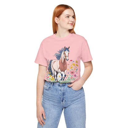 Shirt with Animals | Horse Printify