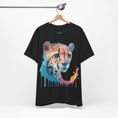 Shirt with Animals | Cheetah Printify