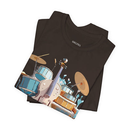 Music Shirt | Shirt with music | T Shirt Music Printify
