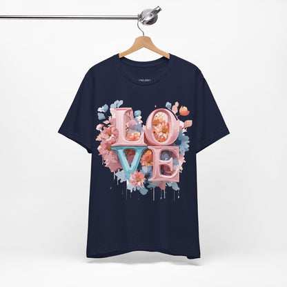 Love Story | Love Shirt Printify