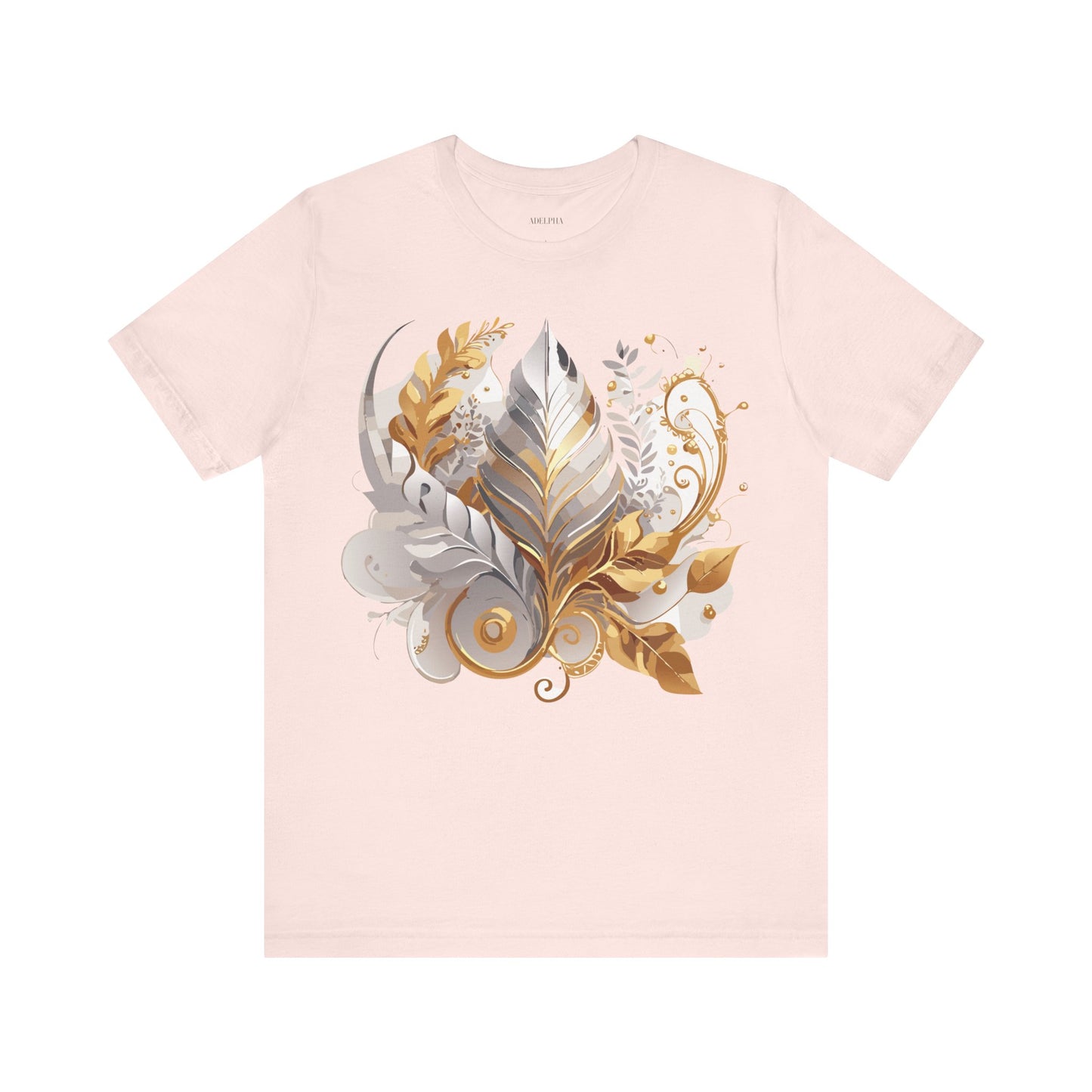 T-shirt en coton naturel - Collection Queen