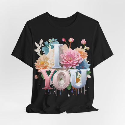 Love Story | Love Shirt | Shirt With Love Printify