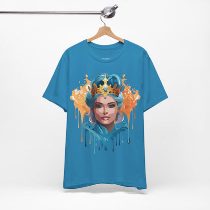 Queen T Shirt ADELPHA