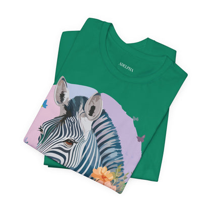 Zebra Shirt - ADELPHA