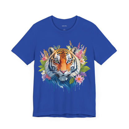 Tiger Shirt, Shirt with Tiger - ADELPHA