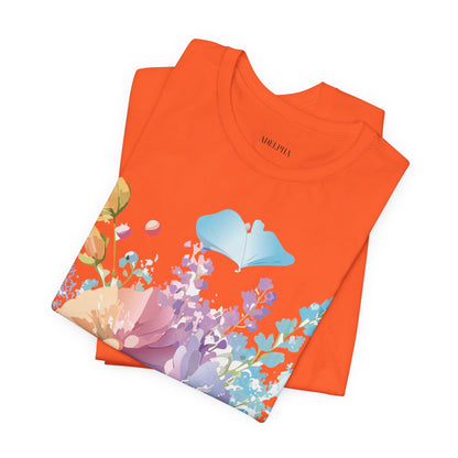 Shirt with Flowers | Floral shirt | Flowers shirt Printify