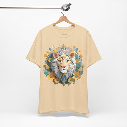 Medallion Shirt - ADELPHA