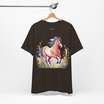 Shirt with Animals | Horse Printify