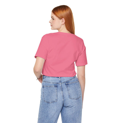 Natural Cotton Tee Shirt - Letters Collection - Z Printify
