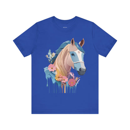 Shirt with Animals | Horse Printify