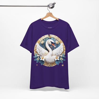 Medallion | Animal Mandala | Swan Printify