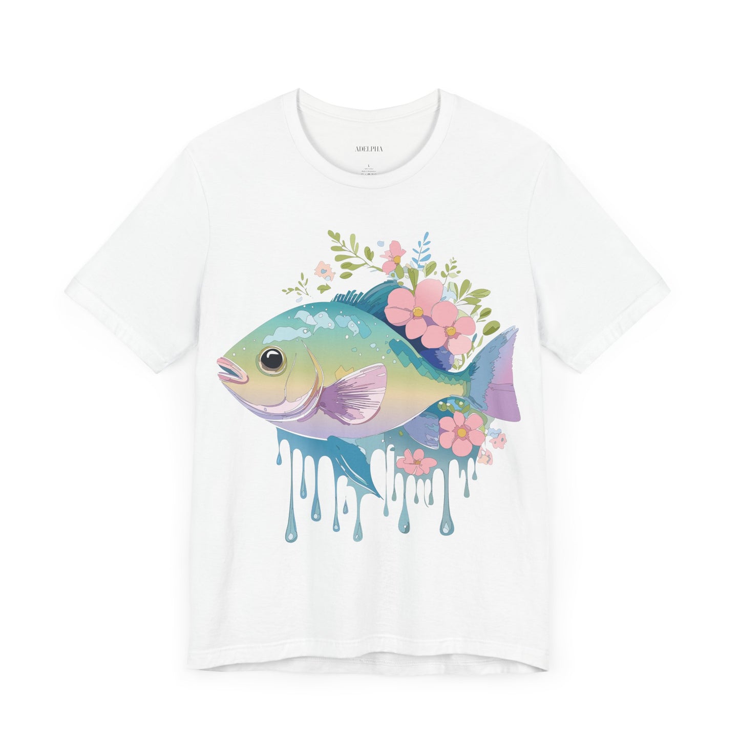 Fish Shirt - ADELPHA