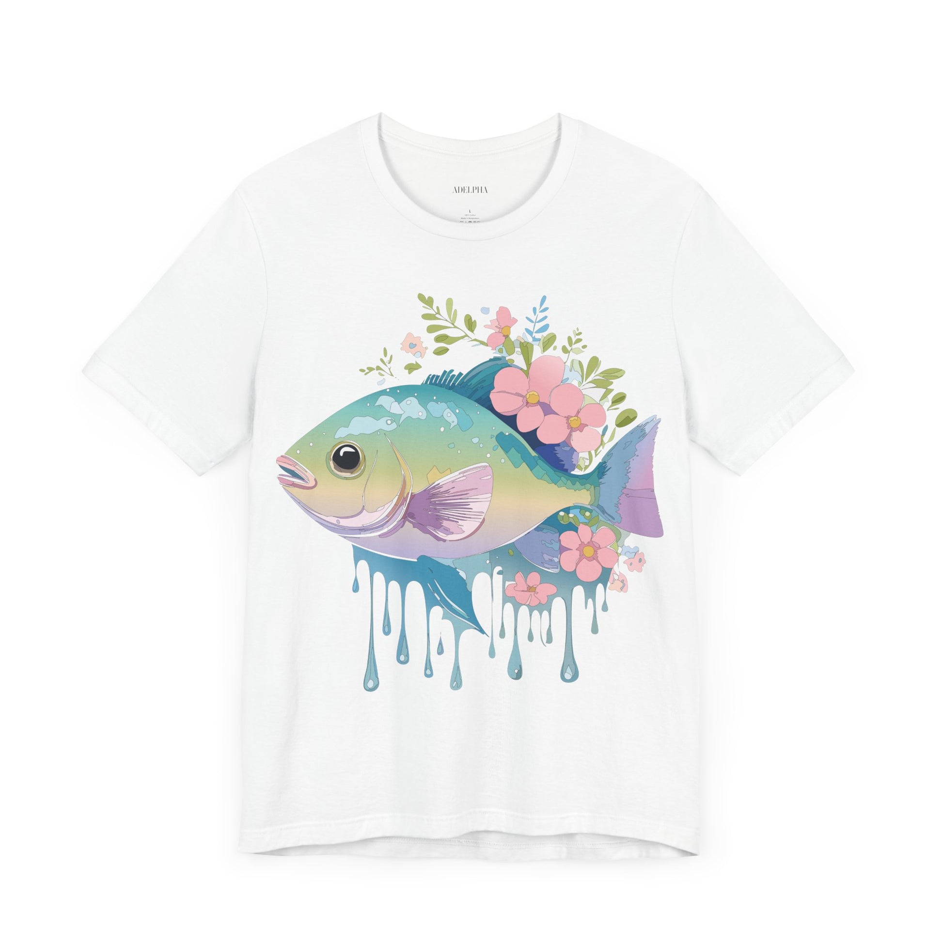 Fish Shirt - ADELPHA