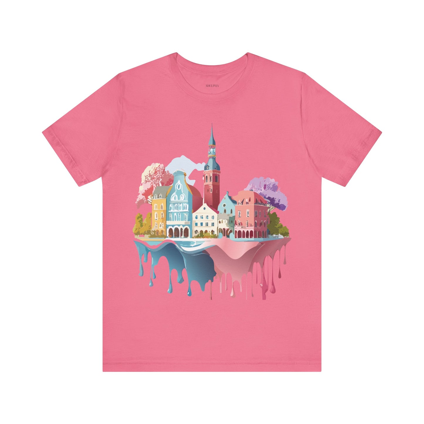 Tourist Shirt, Shirt with Germany - ADELPHA