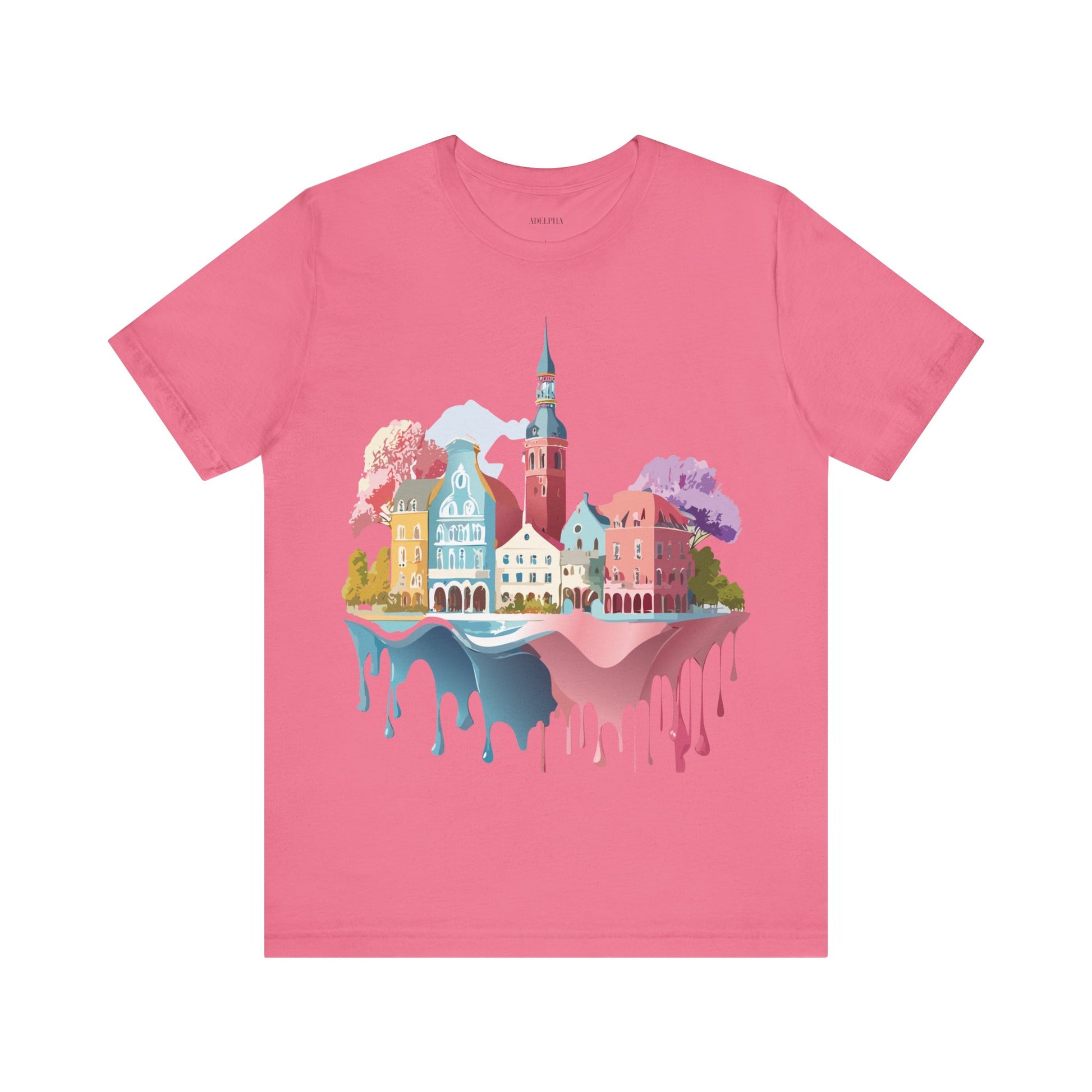 Tourist Shirt, Shirt with Germany - ADELPHA