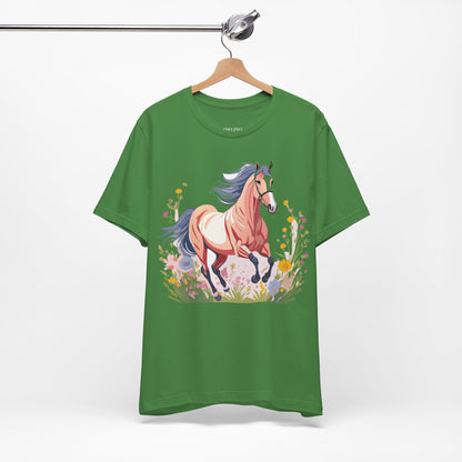 Shirt with Animals | Horse Printify