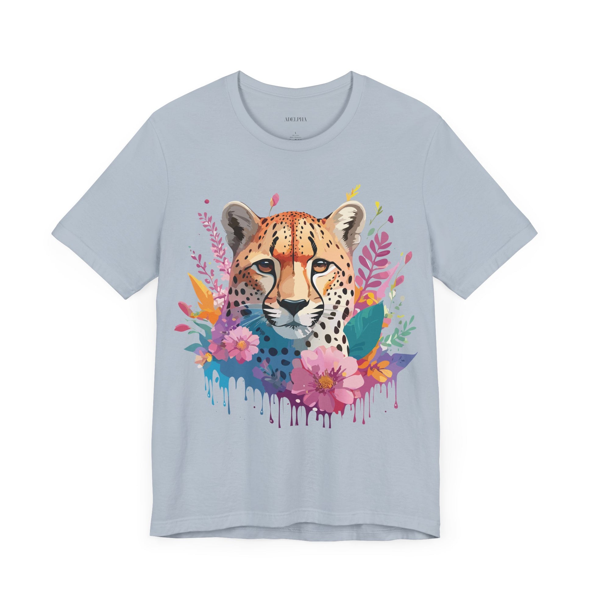 Cheetah Shirt - ADELPHA