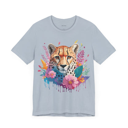 Cheetah Shirt - ADELPHA