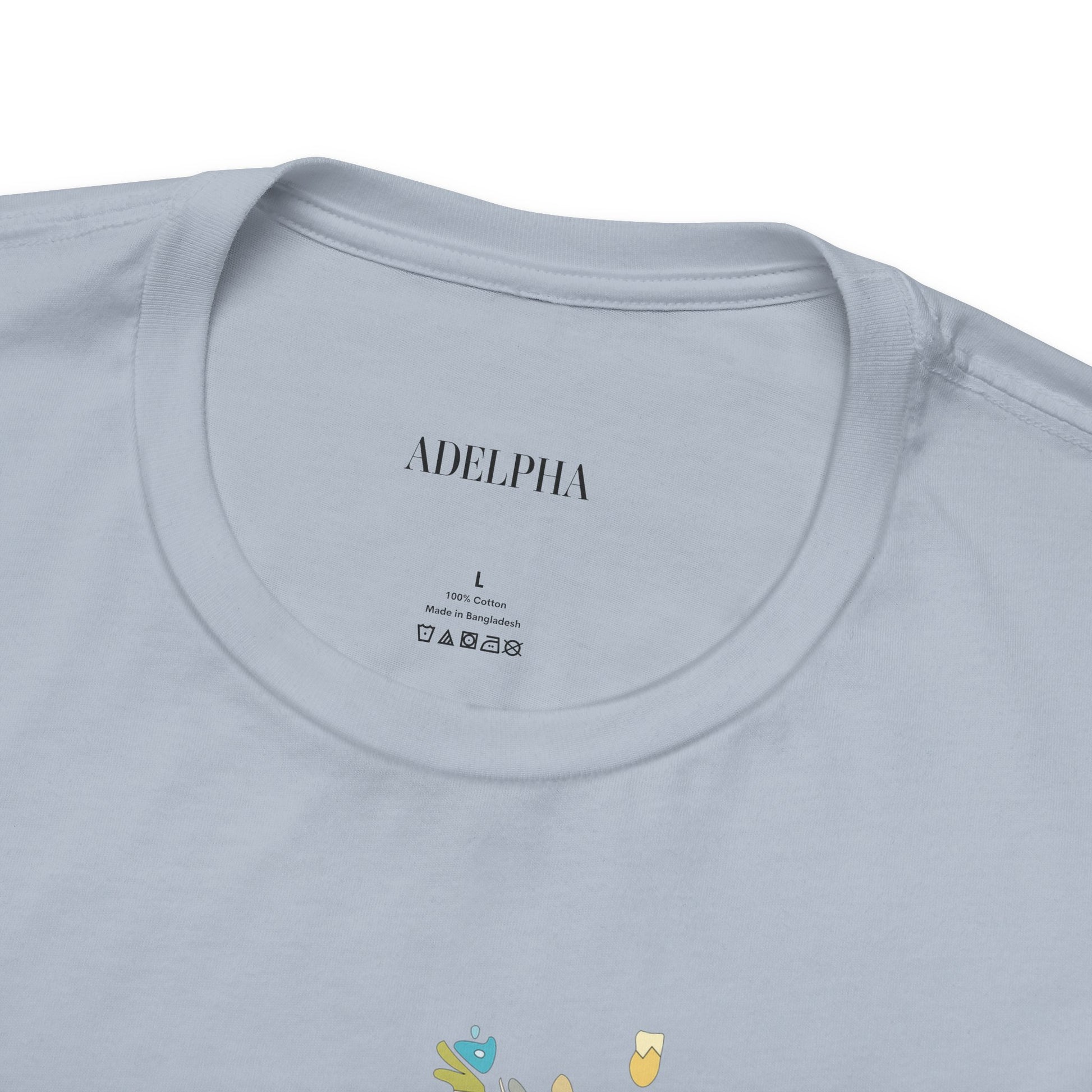 Fish Shirt - ADELPHA
