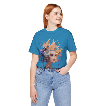 Queen T Shirt ADELPHA