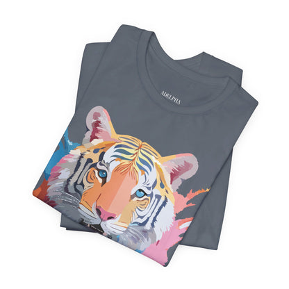 Shirt with Animals | Tiger Printify