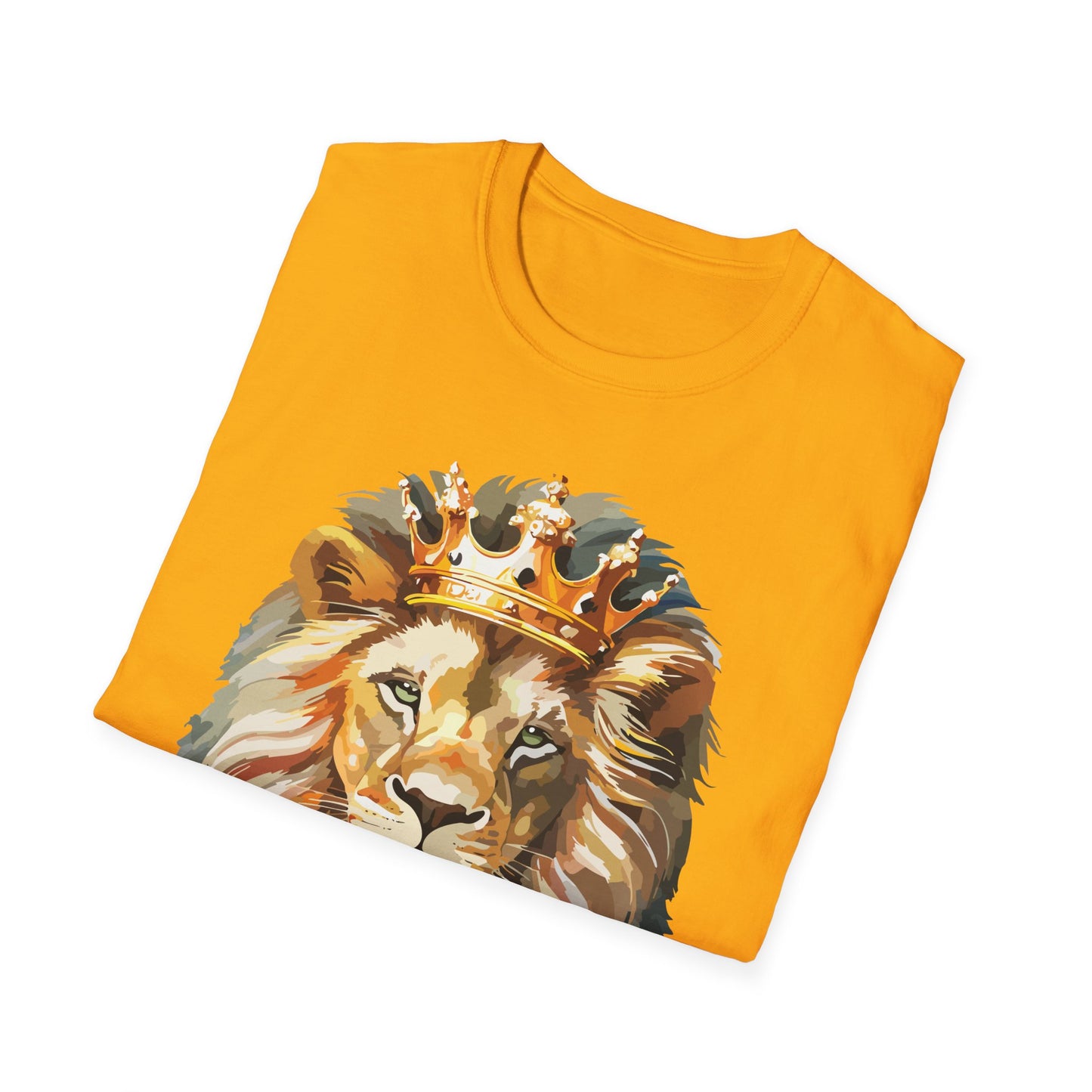 Lion Shirt, Shirt with Lion, Animal Tee, Shirt with Animals