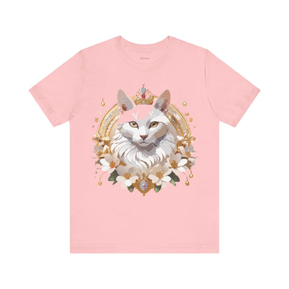 Medallion | Animal Mandala | Cat shirt Printify