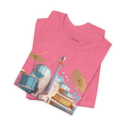 Music Shirt | Shirt with music | T Shirt Music Printify