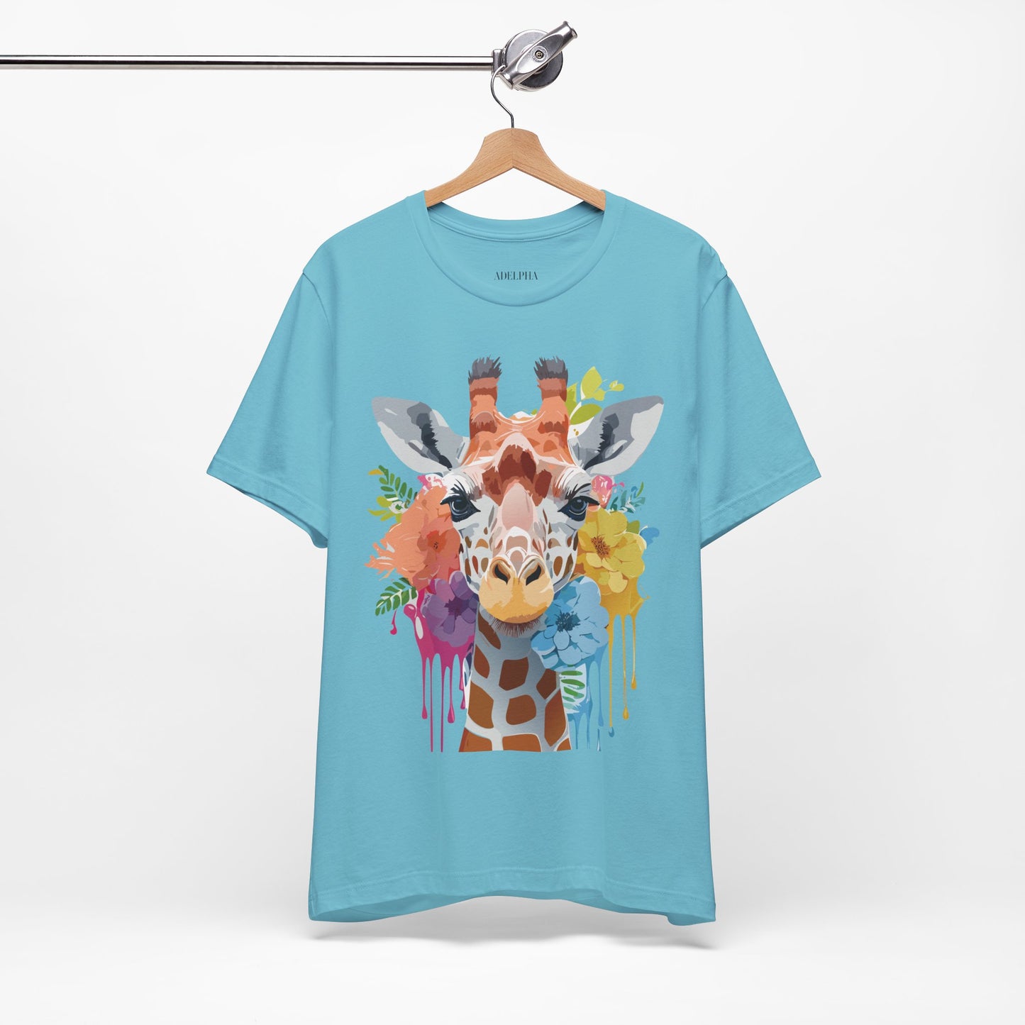 Giraffe Shirt - ADELPHA