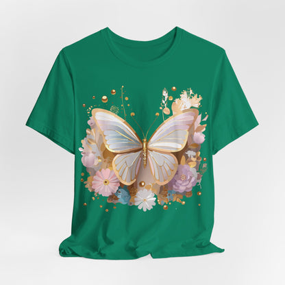 Butterfly Tee Shirt Printify