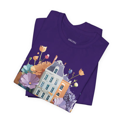 Tourist Shirt, Shirt with Amsterdam - ADELPHA