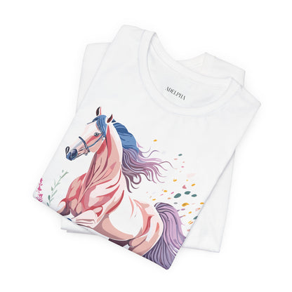 Shirt with Animals | Horse Printify