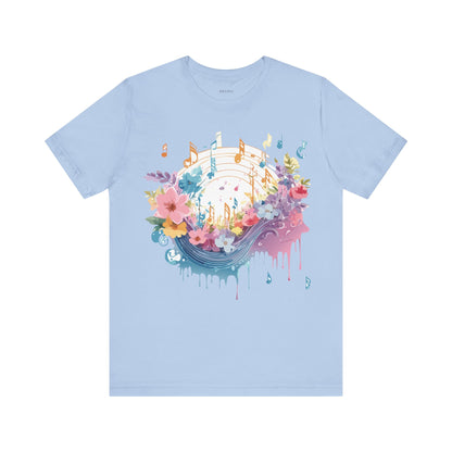 Music Shirt | Shirt with music | T Shirt Music Printify