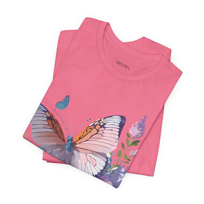 Butterfly Tee Shirt Printify