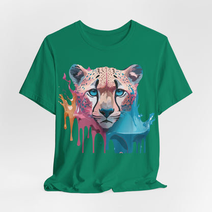 Shirt with Animals | Cheetah Printify