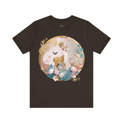 Medallion | Animal Mandala | Deer Printify