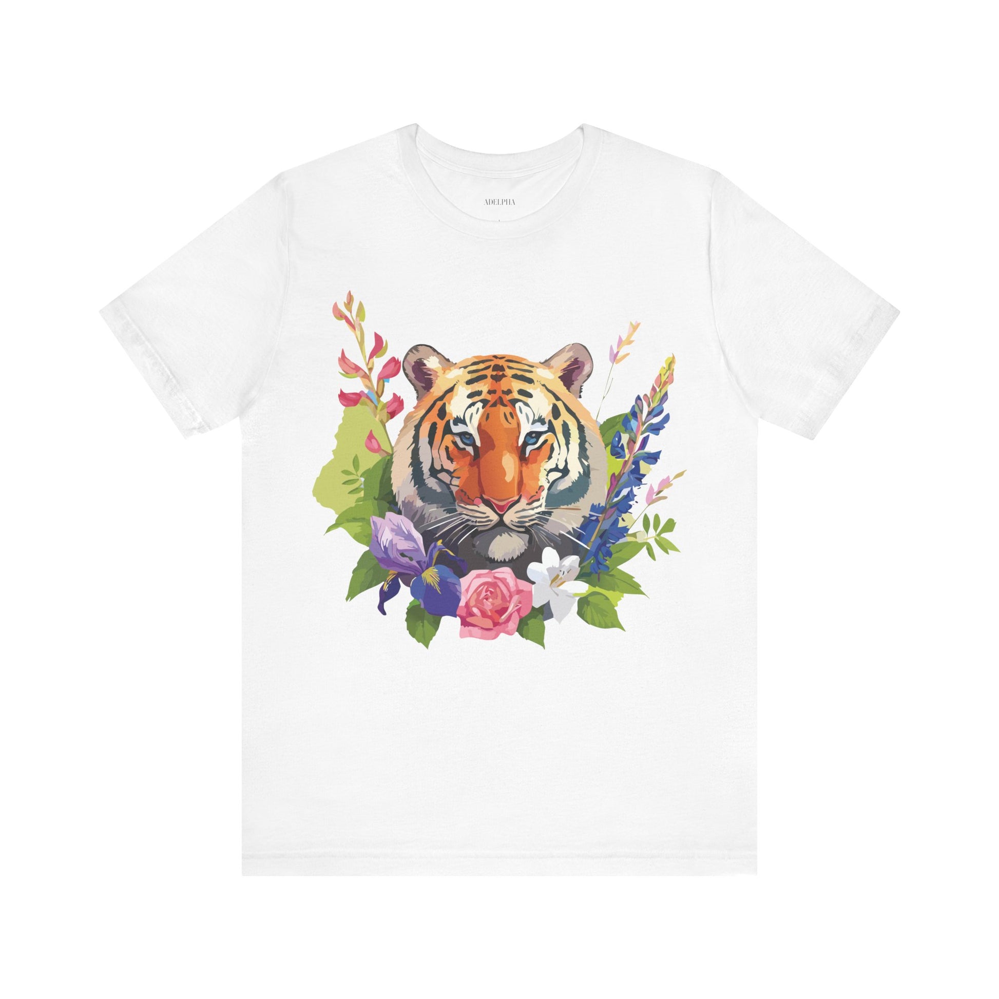 Tiger Shirt, Shirt with Tiger - ADELPHA