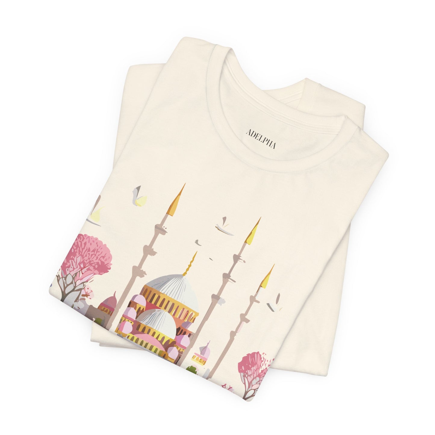 Tourist Shirt, Shirt with Istanbul - ADELPHA