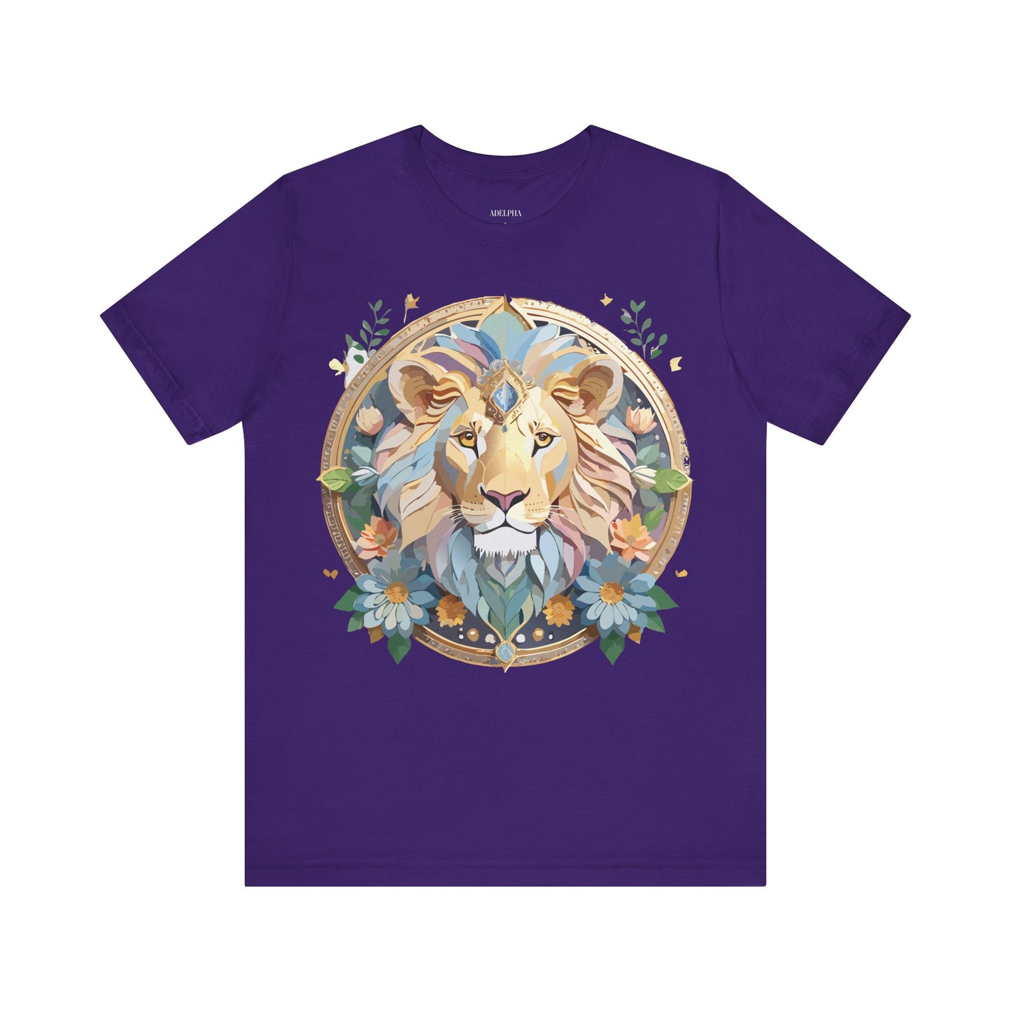 Medallion Shirt - ADELPHA