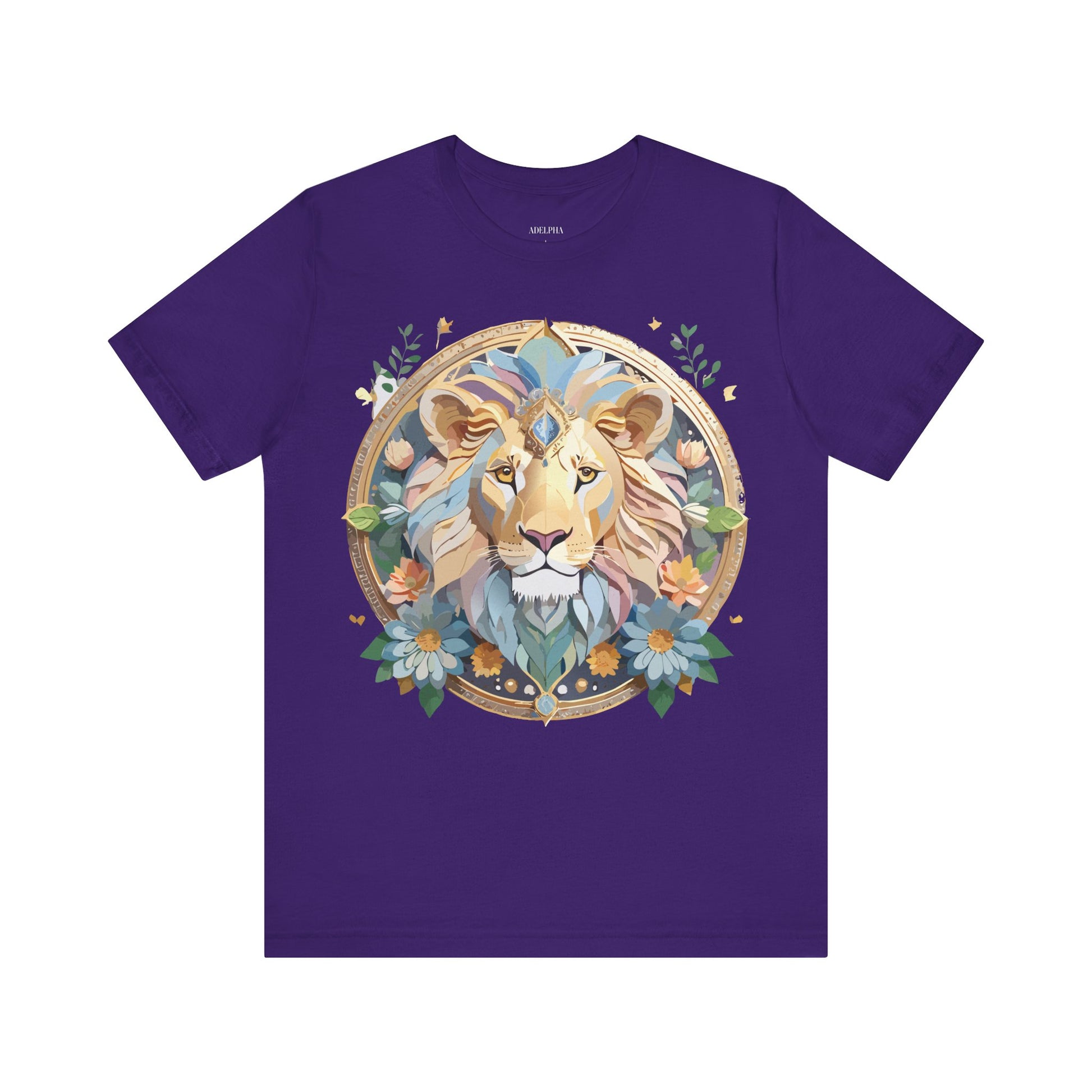 Medallion Shirt - ADELPHA