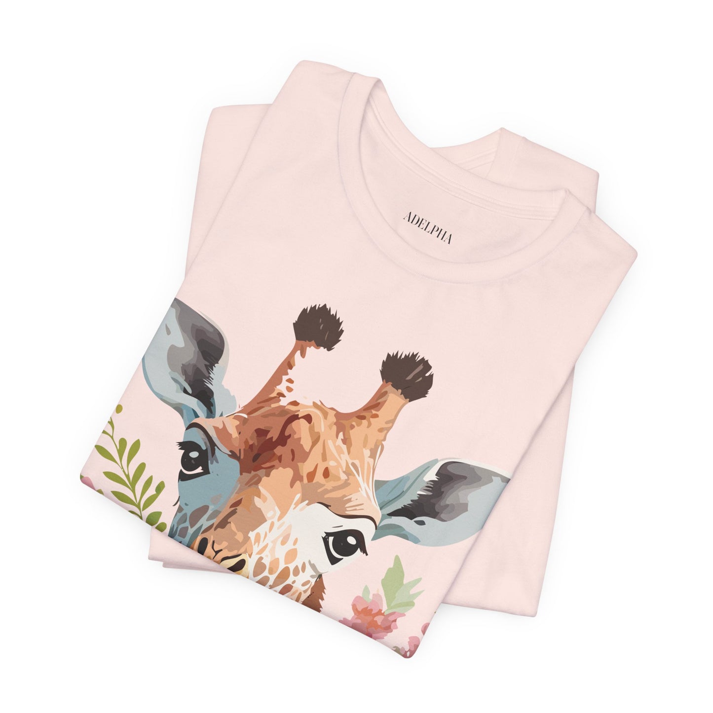Giraffe Shirt - ADELPHA