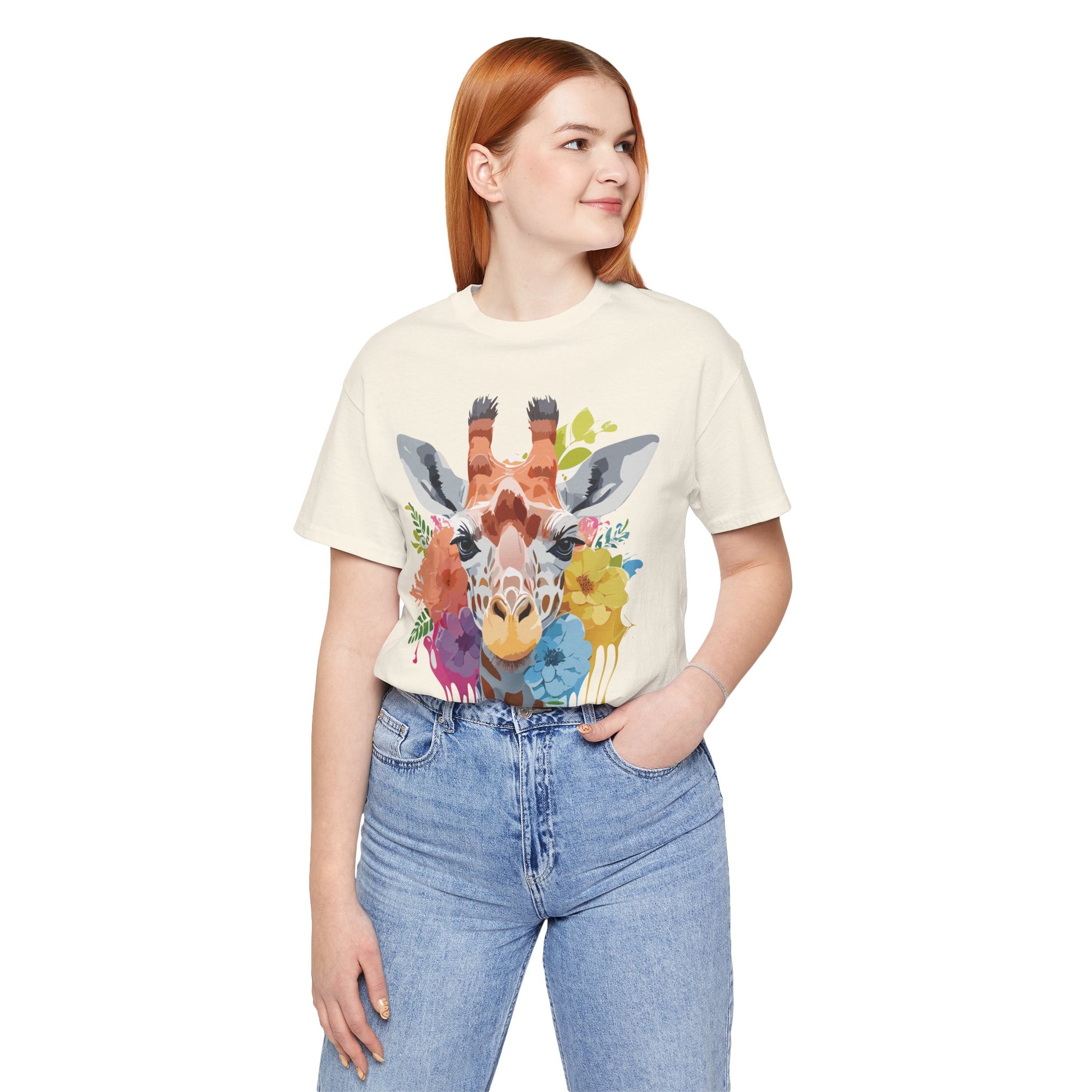 Giraffe Shirt - ADELPHA
