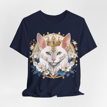 Medallion | Animal Mandala | Cat shirt Printify