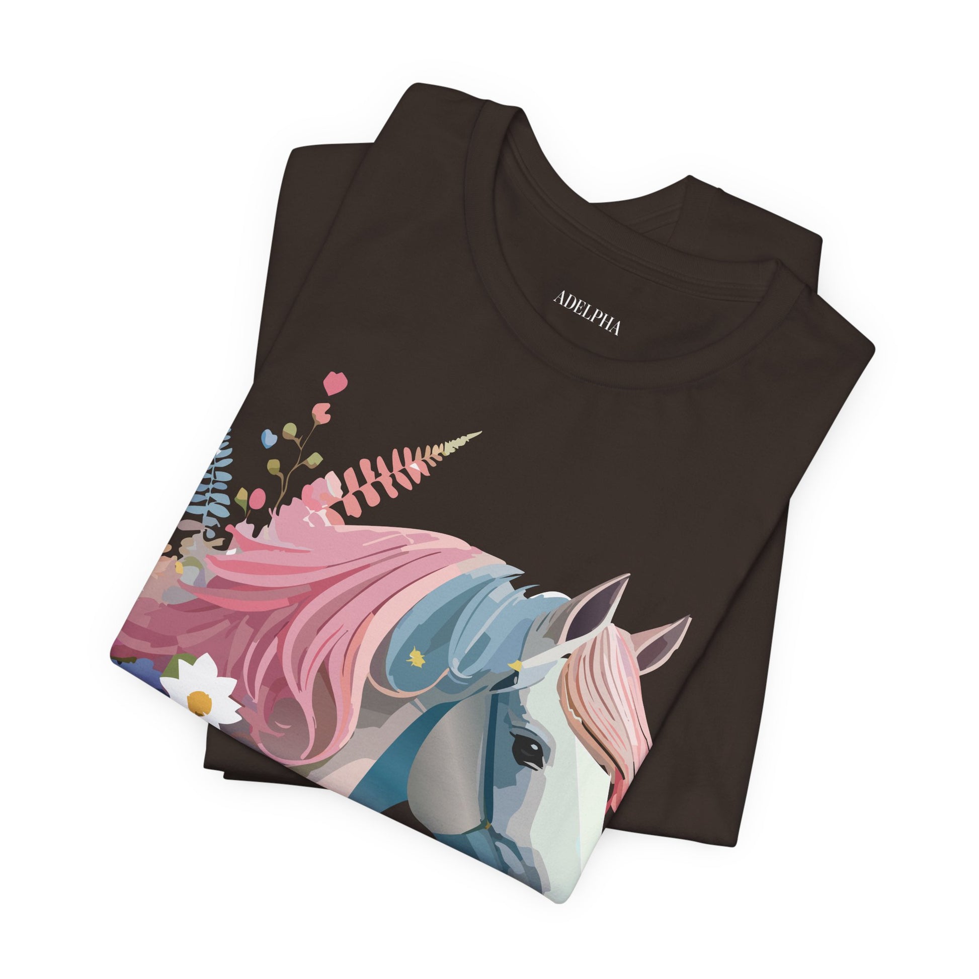 Horse Shirt, Shirt with Horse - ADELPHA